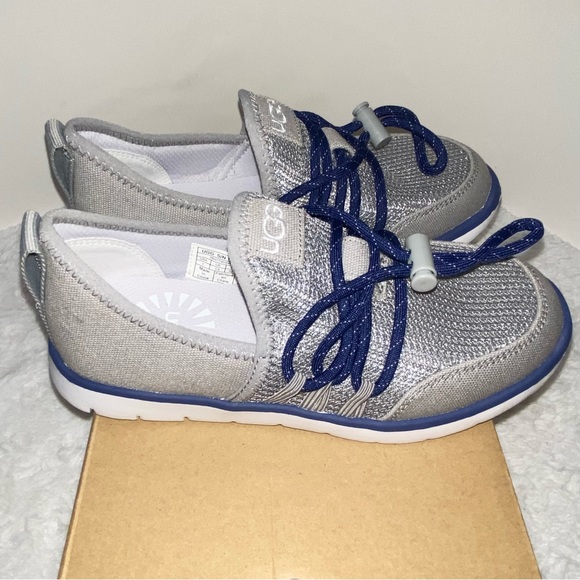 Kid’s sneakers UGG size 1 - Picture 3 of 8